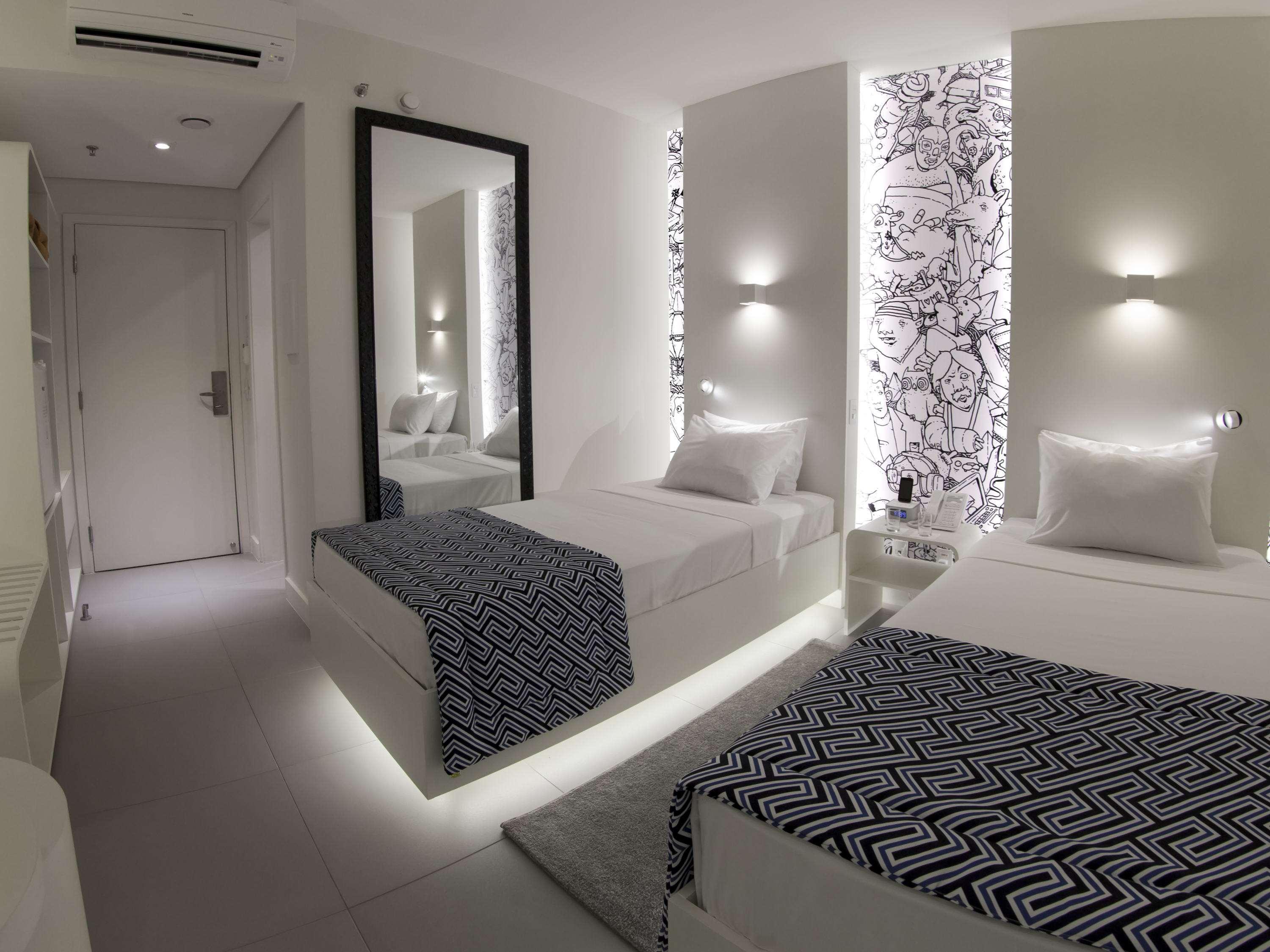 Golden Tower Shopping By Fenix Hoteis (Adults Only) Пузу Алегре Екстериор снимка