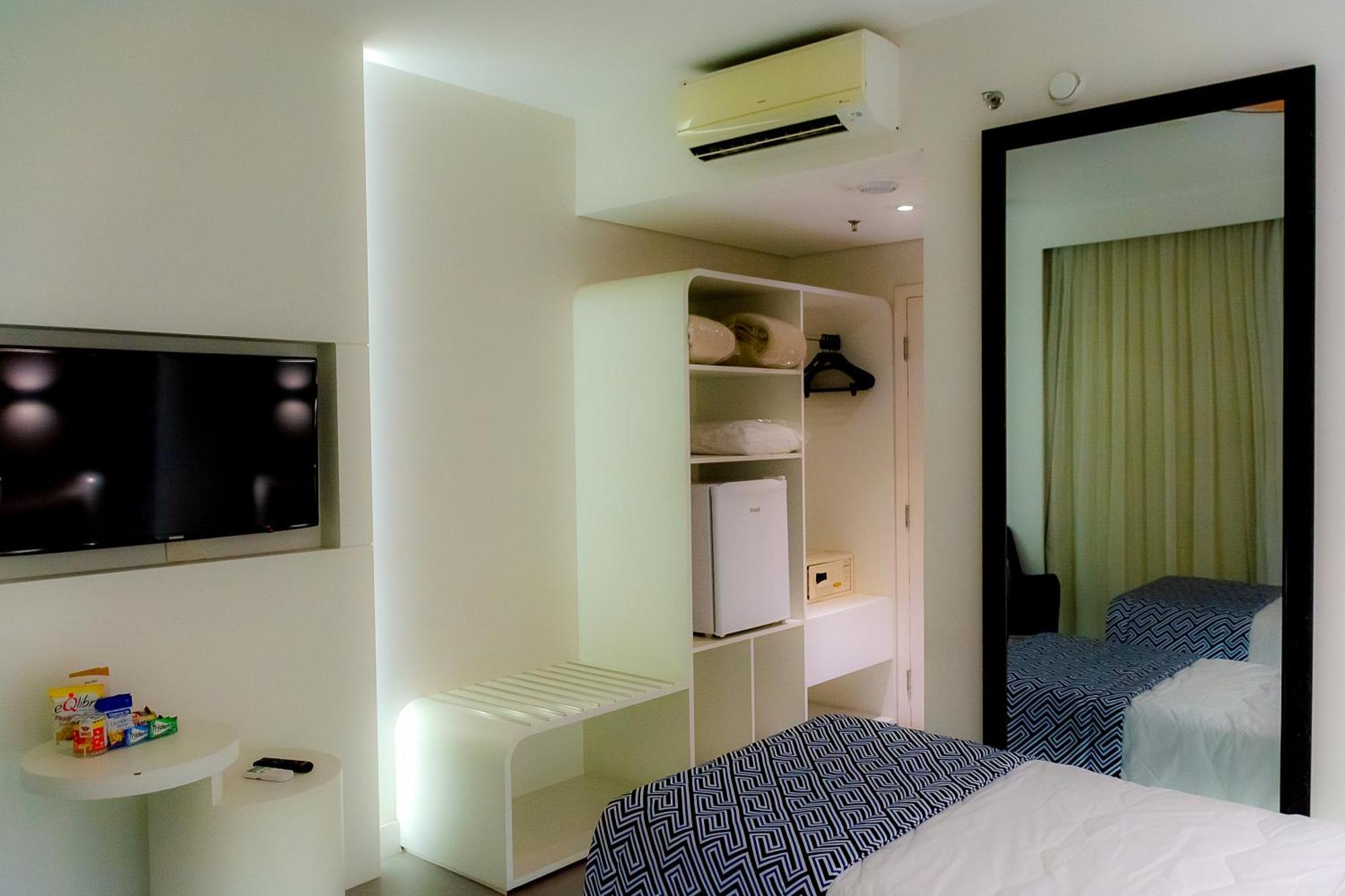 Golden Tower Shopping By Fenix Hoteis (Adults Only) Пузу Алегре Екстериор снимка