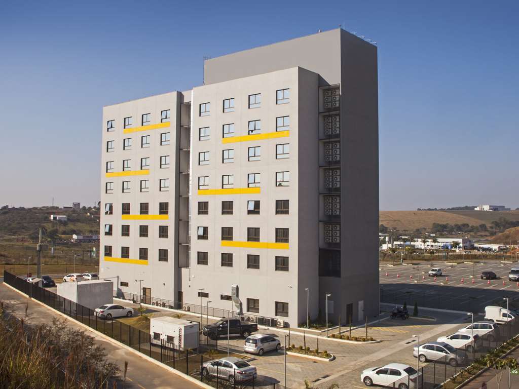 Golden Tower Shopping By Fenix Hoteis (Adults Only) Пузу Алегре Екстериор снимка