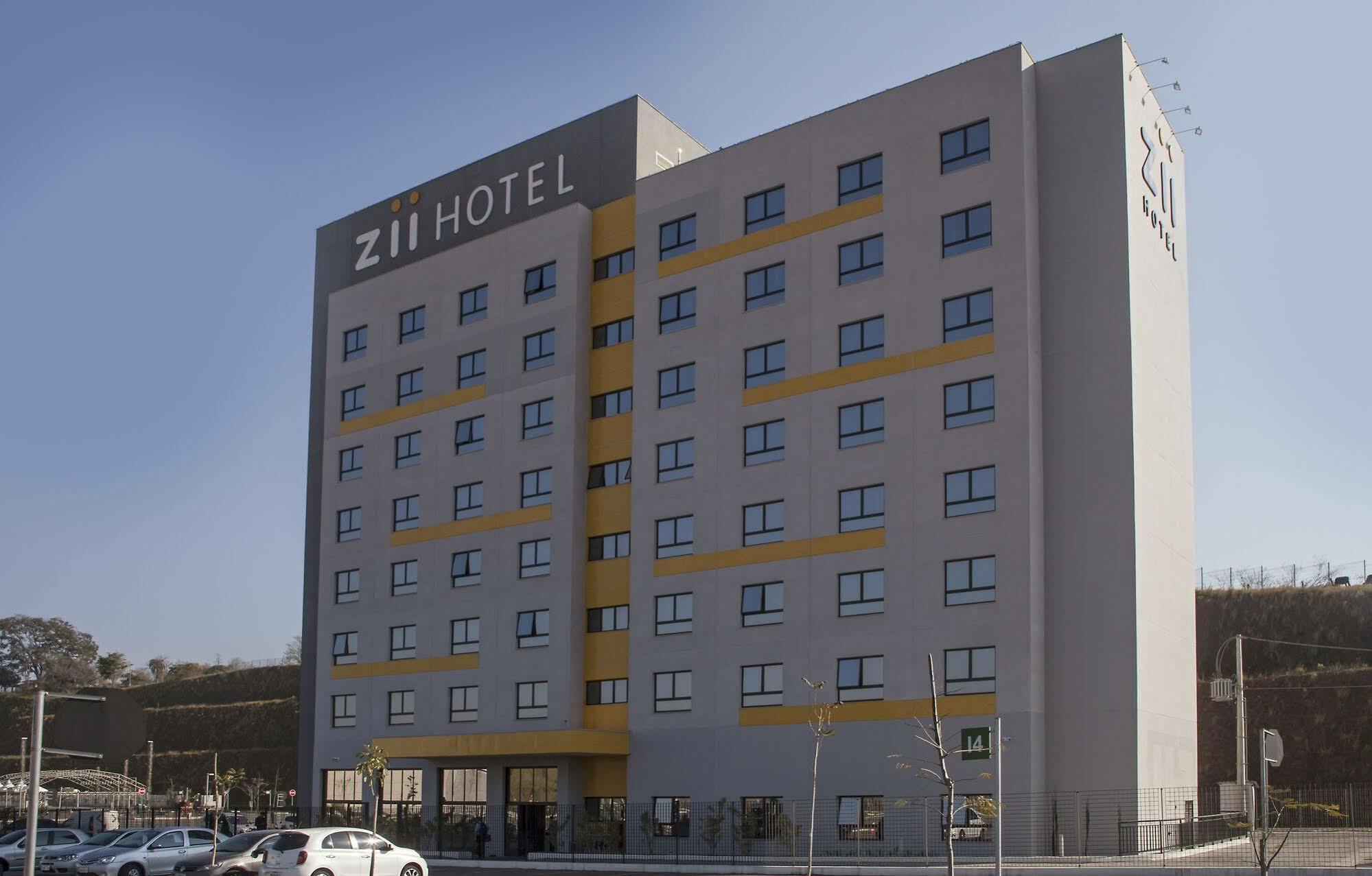 Golden Tower Shopping By Fenix Hoteis (Adults Only) Пузу Алегре Екстериор снимка